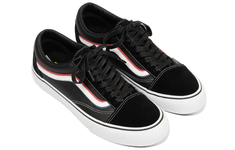 Vans Blends x Born Free x Old Skool VLT LX 'Black' VN0A3MUWKXU