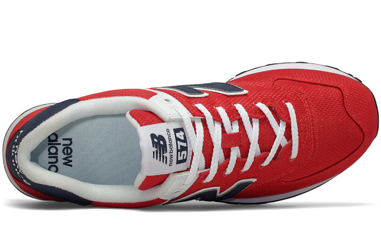 New Balance 574 'Team Red Indigo' ML574SCH