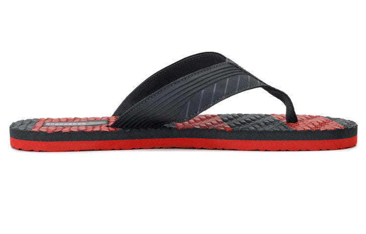 PUMA Freddy IDP Sandals Black/Red 380296-02