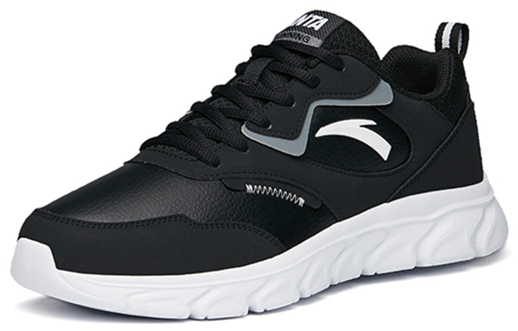 ANTA Run Collection 'Black Grey White' 912145573-4