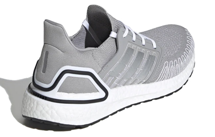 adidas UltraBoost 20 'Grey Heather Silver' FW8964
