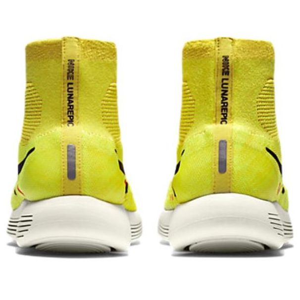Nike Lunarepic Flyknit 'Yllw Strike' 818676-700