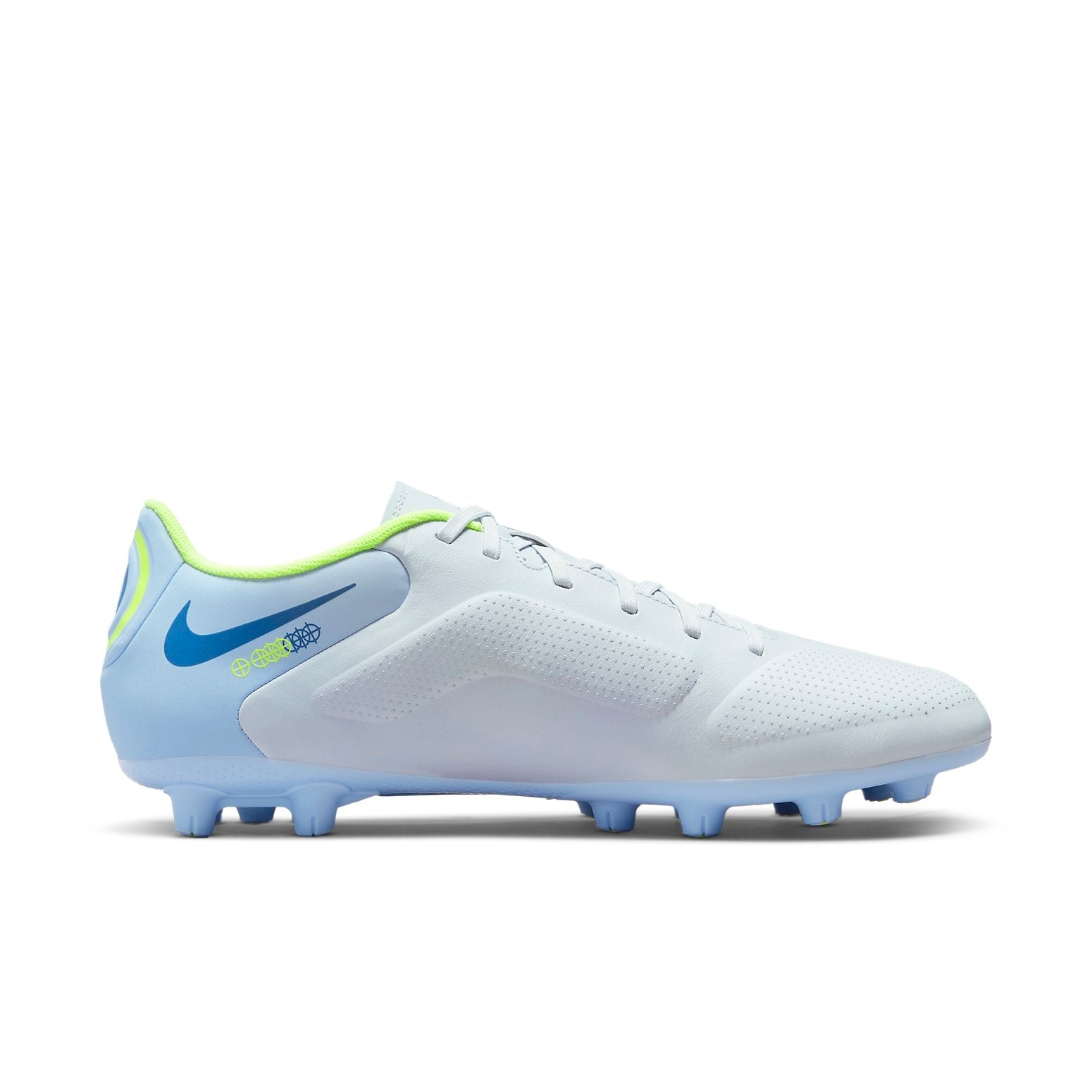 Nike Tiempo Legend 9 Academy HG 'Glacier Blue Volt' DB0626-054