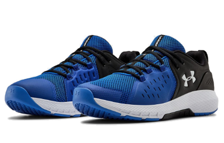 Under Armour Under Amour Charged Commit 2 'Blue Black' 3022027-402