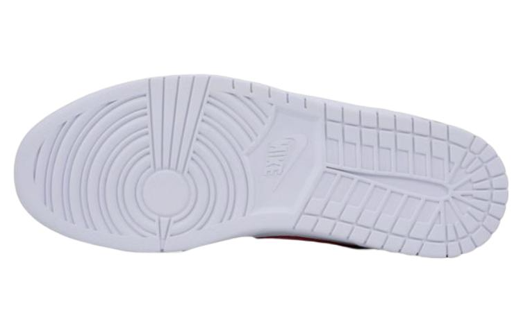 NikeLab x Riccardo Tisci Dunk Lux Chukka 'White Red' 910088-100