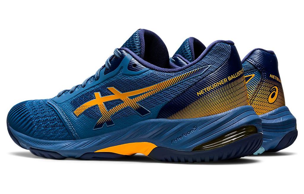 ASICS Netburner Ballistic FF 3 'Azure Amber' 1051A073-400