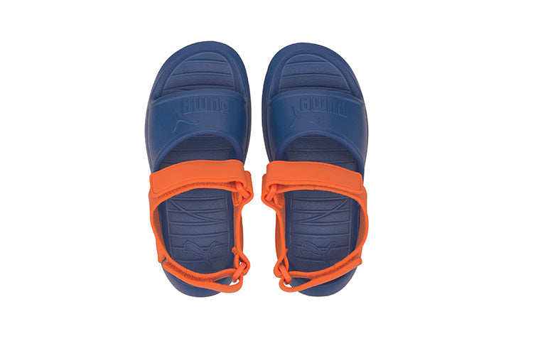 (PS) PUMA Divecat V2 'Blue Orange' 369546-04