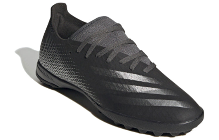 adidas X Ghosted .3 TF 'Siler Metallic Grey Six' FX9116