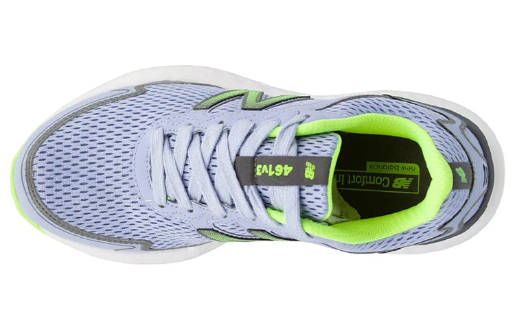 (WMNS) New Balance 461 Series Low Tops Retro Blue Green W461ZG3