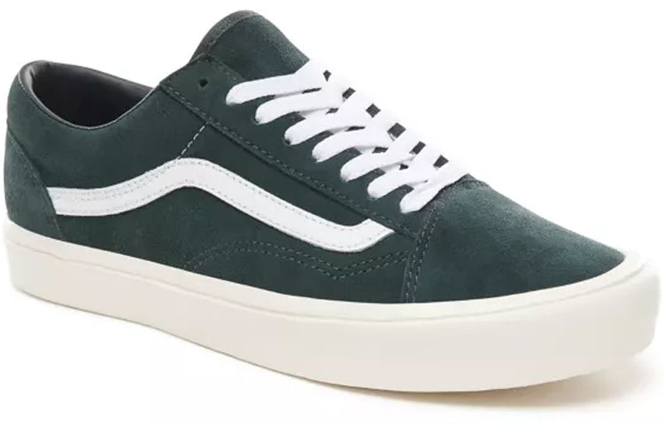 Vans Suede Old Skool Lite 'Green White' VN0A2Z5WULF