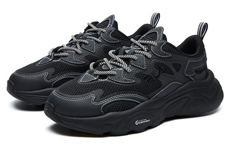 (WMNS) Fila Fusion T12W115206FBK