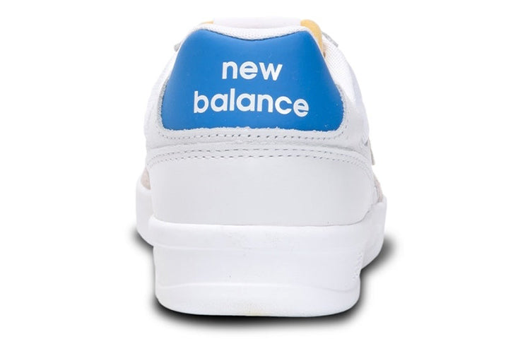 New Balance 300 Series Low Tops Casual Skateboarding Shoes Unisex White CT300WB3