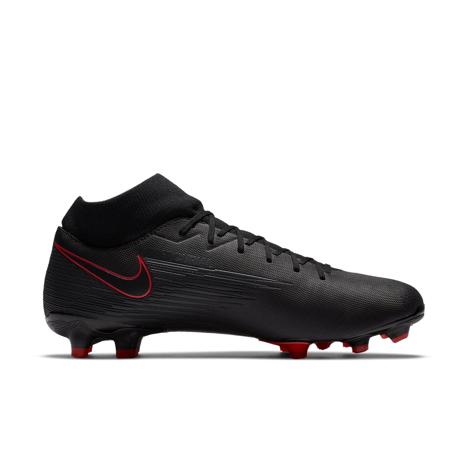Nike Mercurial Superfly 7 Academy MG 'Black' AT7946-060