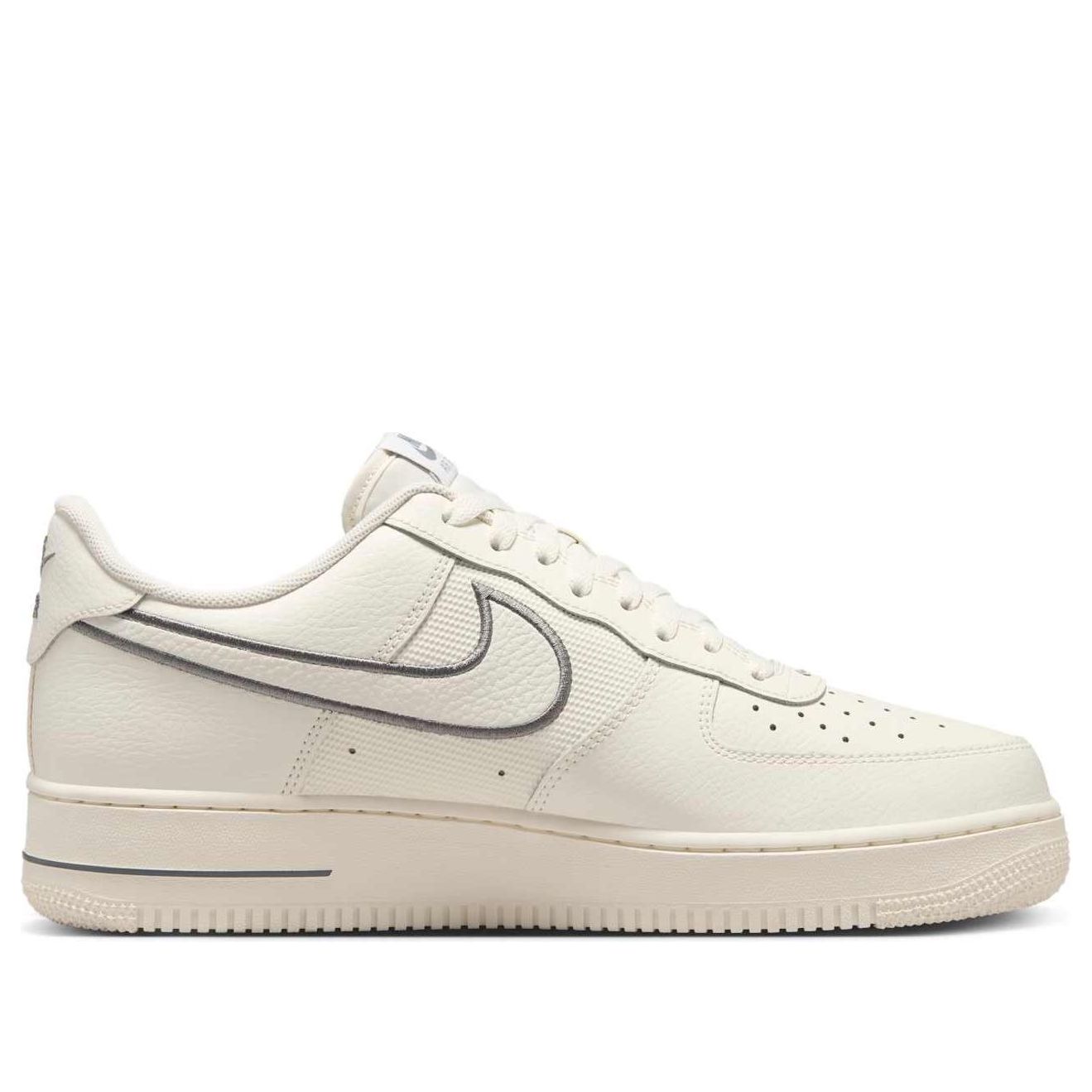 Nike Air Force 1 '07 'Sail Cool Grey' IB7677-101