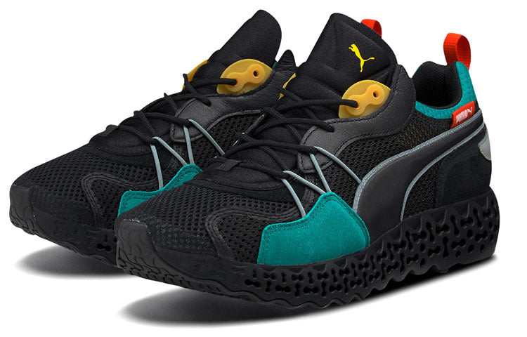 PUMA Calibrate Restored Tron 'Black Parasailing' 375958-02