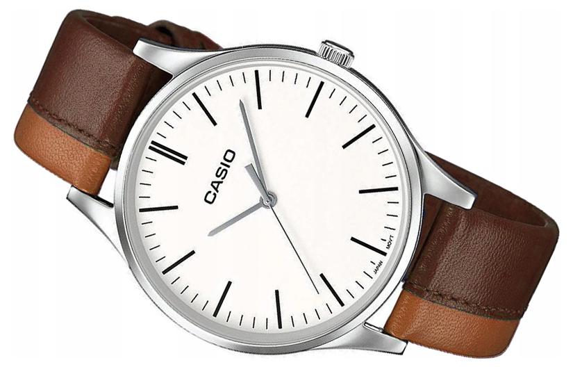CASIO Male DRESS Japan / South Korea Fashion Quartz Analog Mens MTP-E133L-5EEF