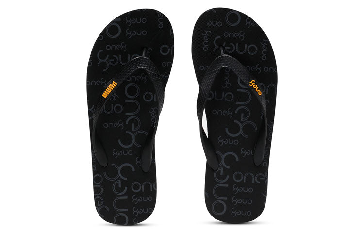 PUMA X One8 Virat Kohli Idp Sandals Black 374686-01