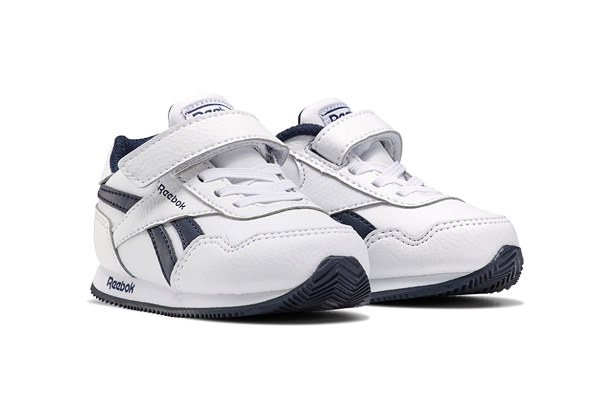 (TD) Reebok Royal Classic Jogger 3 'Black White' FV1289