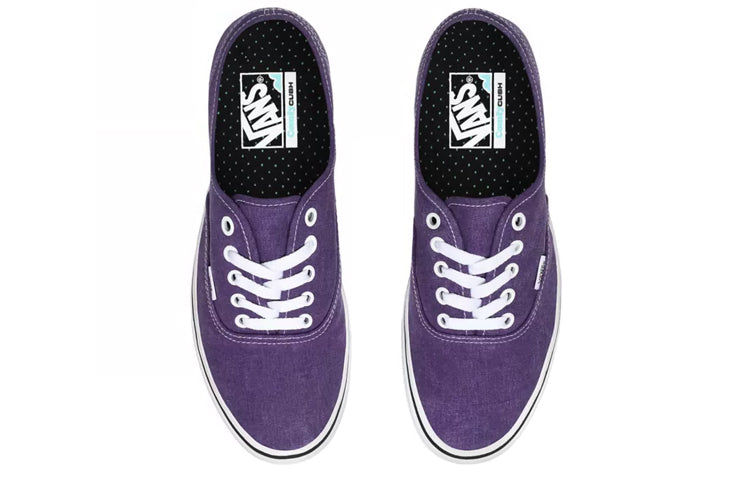 Vans Washed Canvas Comfycush Authentic 'Heliotrope' VN0A3WM7WWE