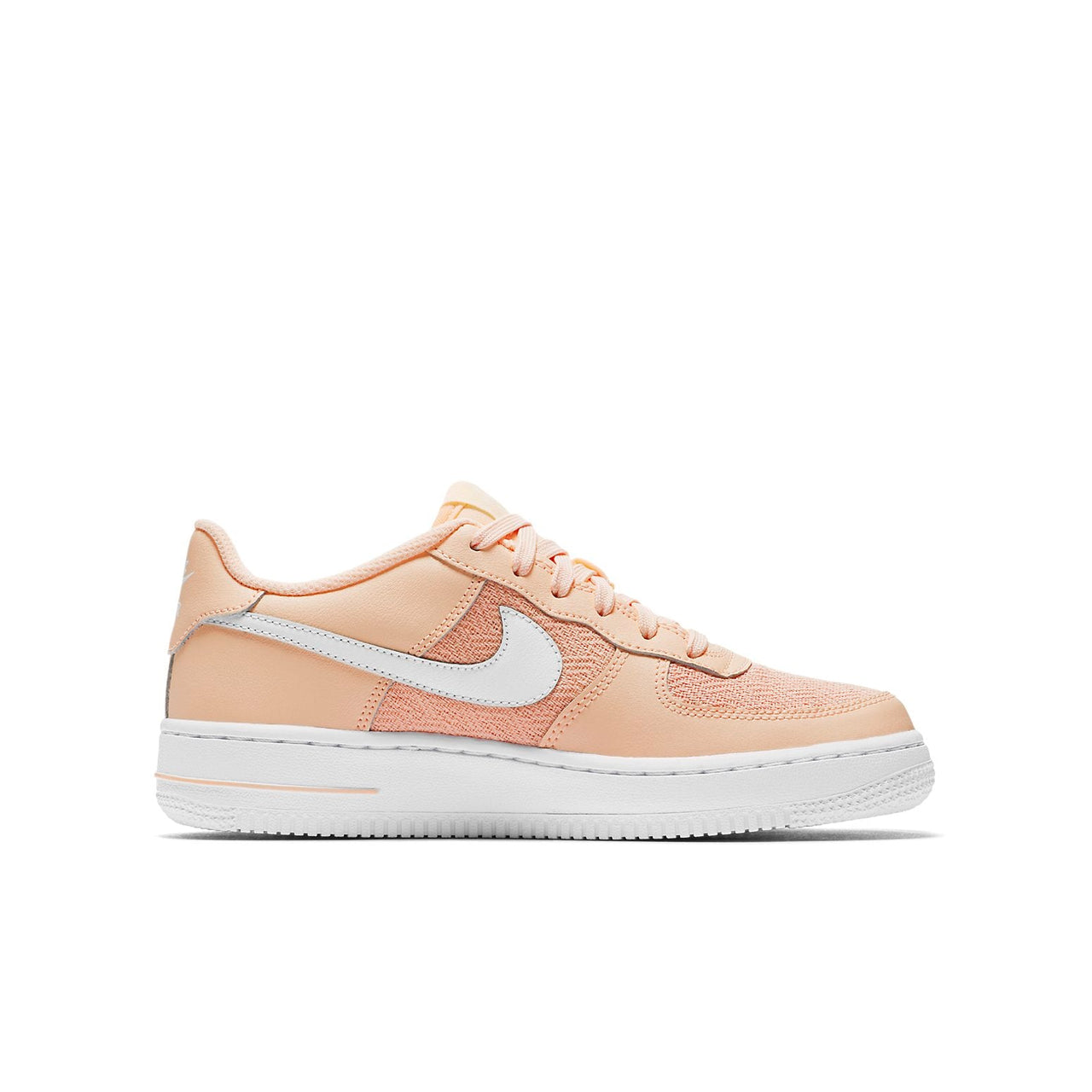 (GS) Nike Air Force 1 LV8 'Pink Blue' 849345-800