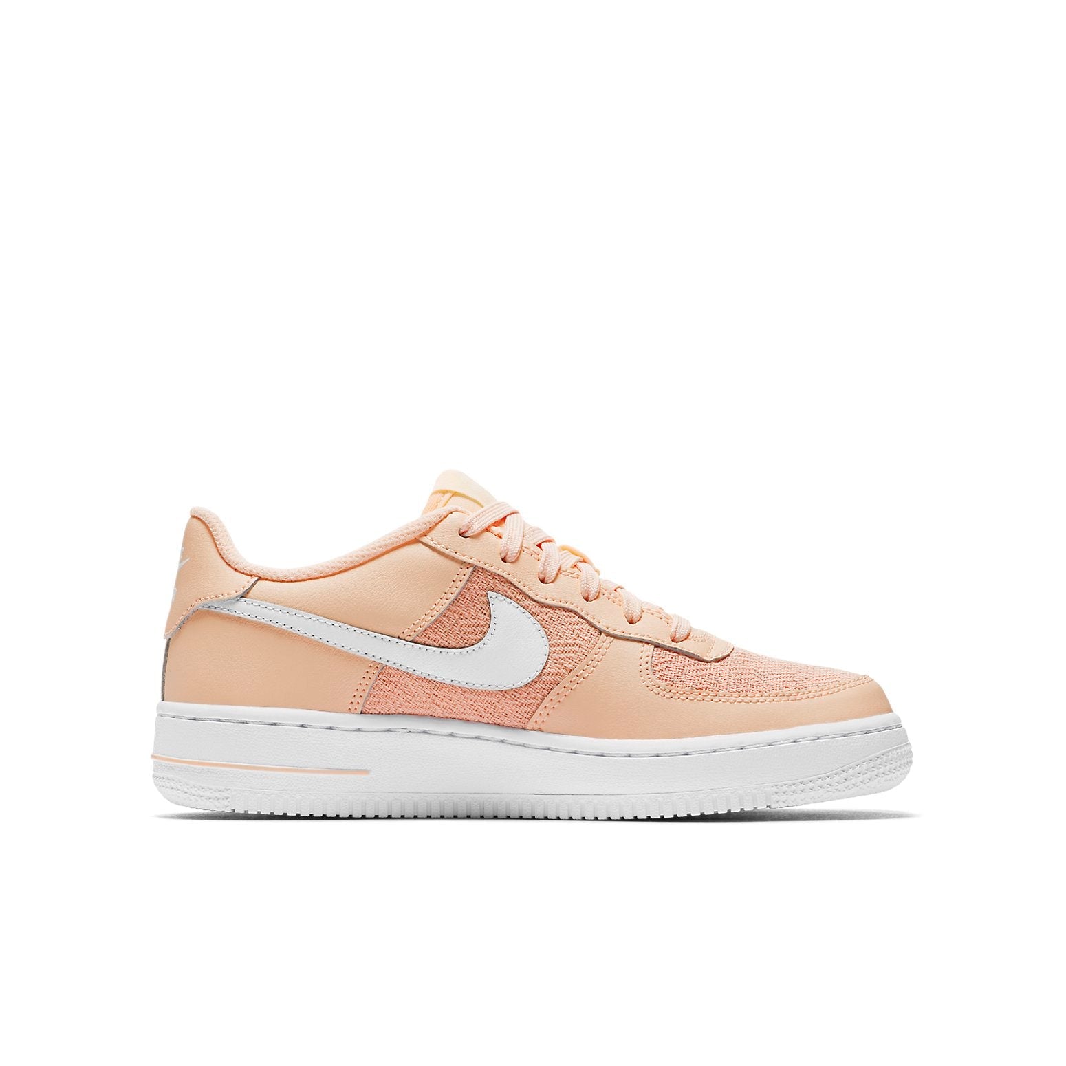 (GS) Nike Air Force 1 LV8 'Pink Blue' 849345-800