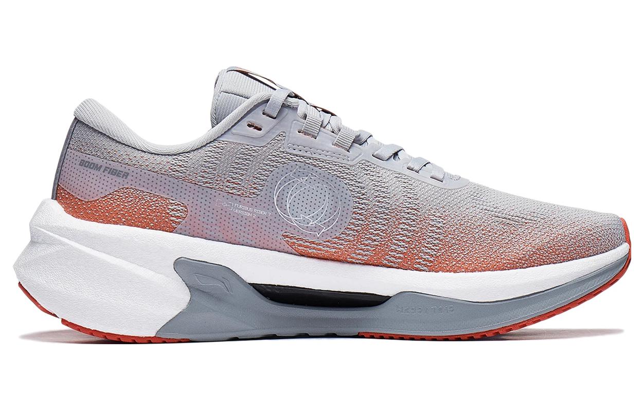 Li-Ning Furious Rider 7 'Grey Orange' ARZT007-4