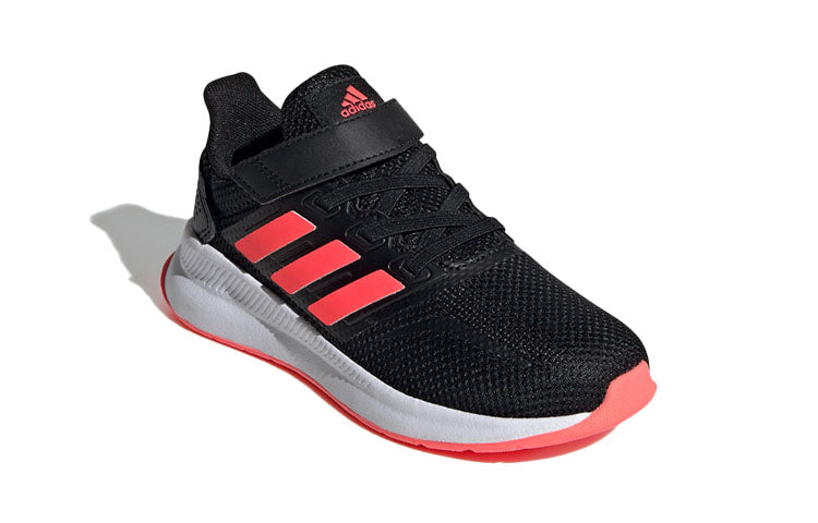 (PS) adidas Runfalcon 'Black Red' FW5138