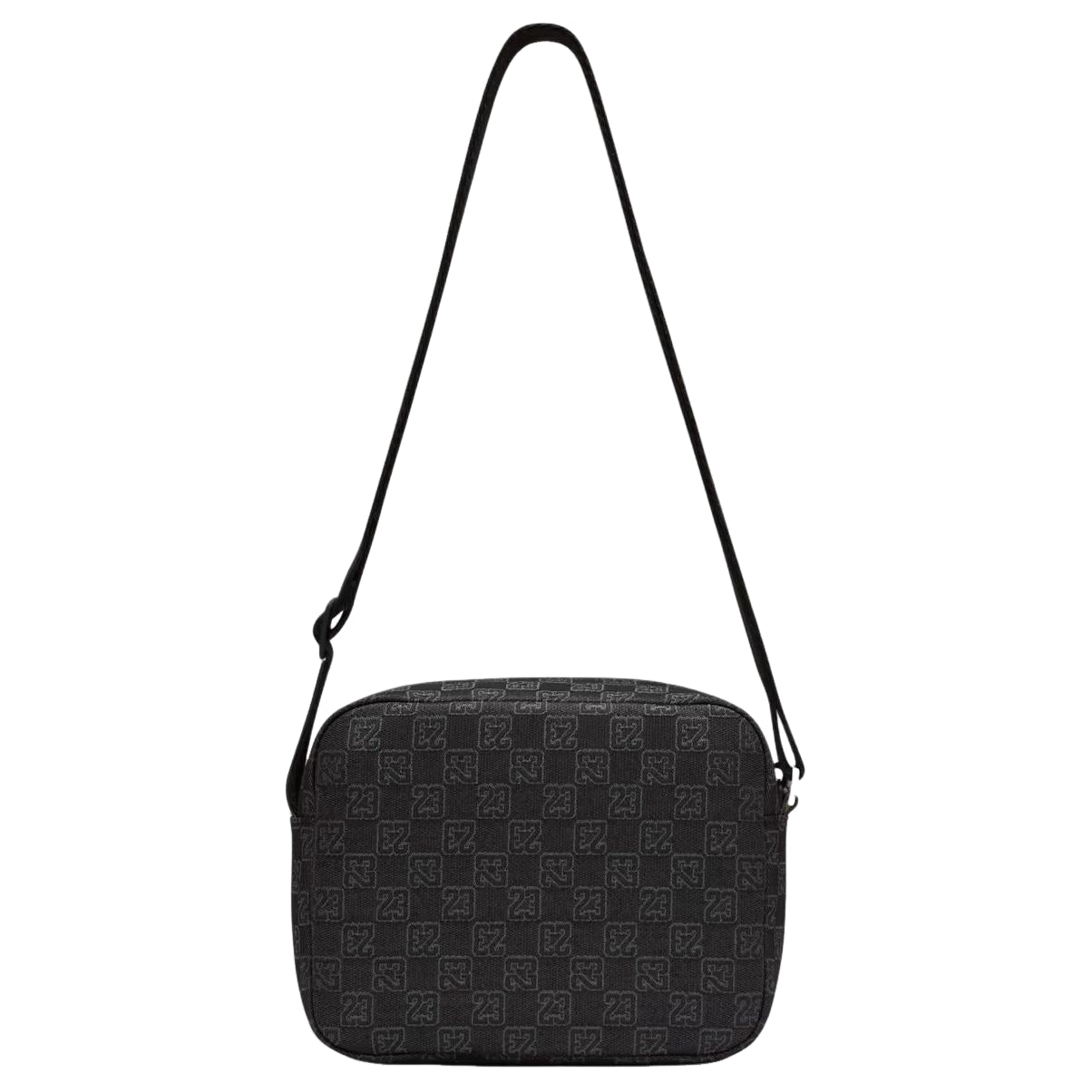 Air Jordan Monogram Messenger Bag 3.6L 'Black' IQ3203-010