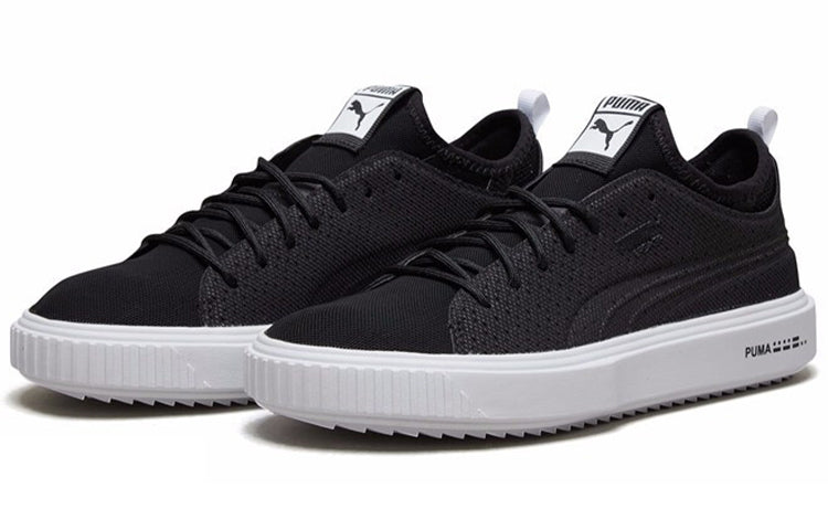 PUMA BREAKER MESH TRANSLUCENCY 'Black' 369193-01