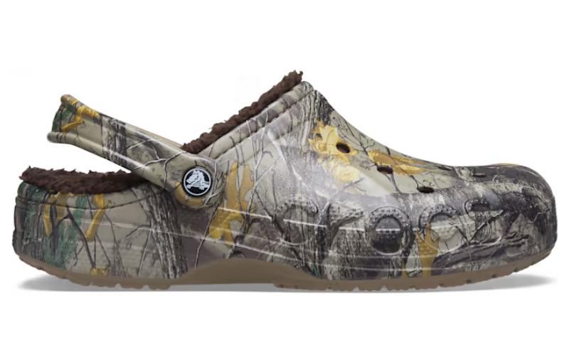 Crocs Baya Realtree Xtra Clogs 'Camo Print' 207420
