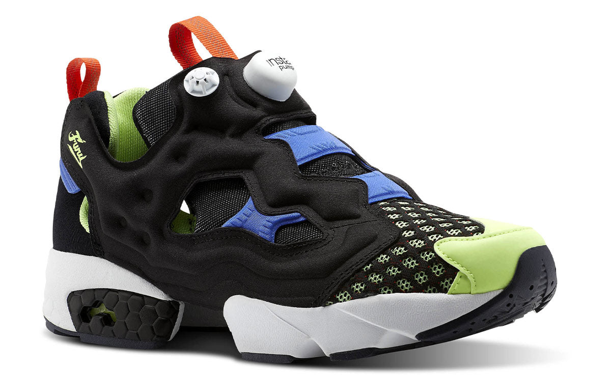 Reebok Instapump Fury Og Running Shoes 'Black' BS9703