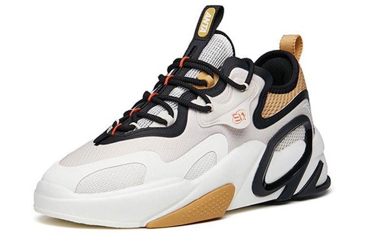 ANTA TA91 'White Black Yellow' 112218072-4