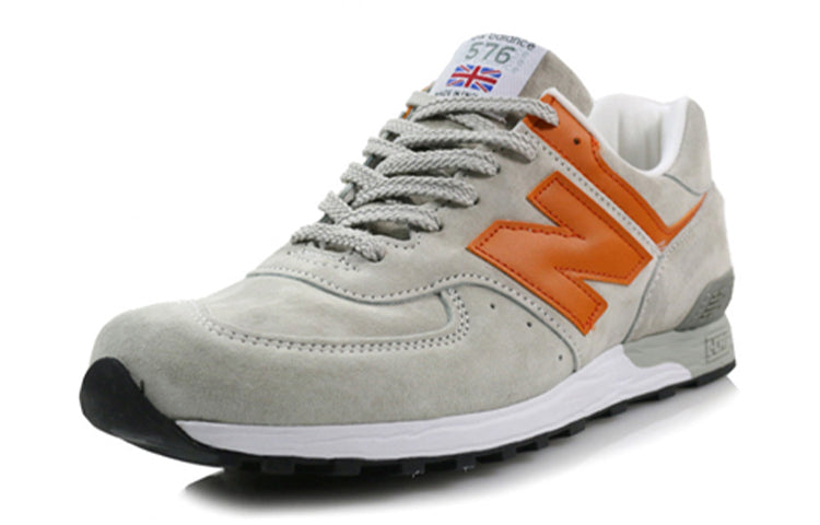 New Balance NB 576 'Gray Orange' M576PGO