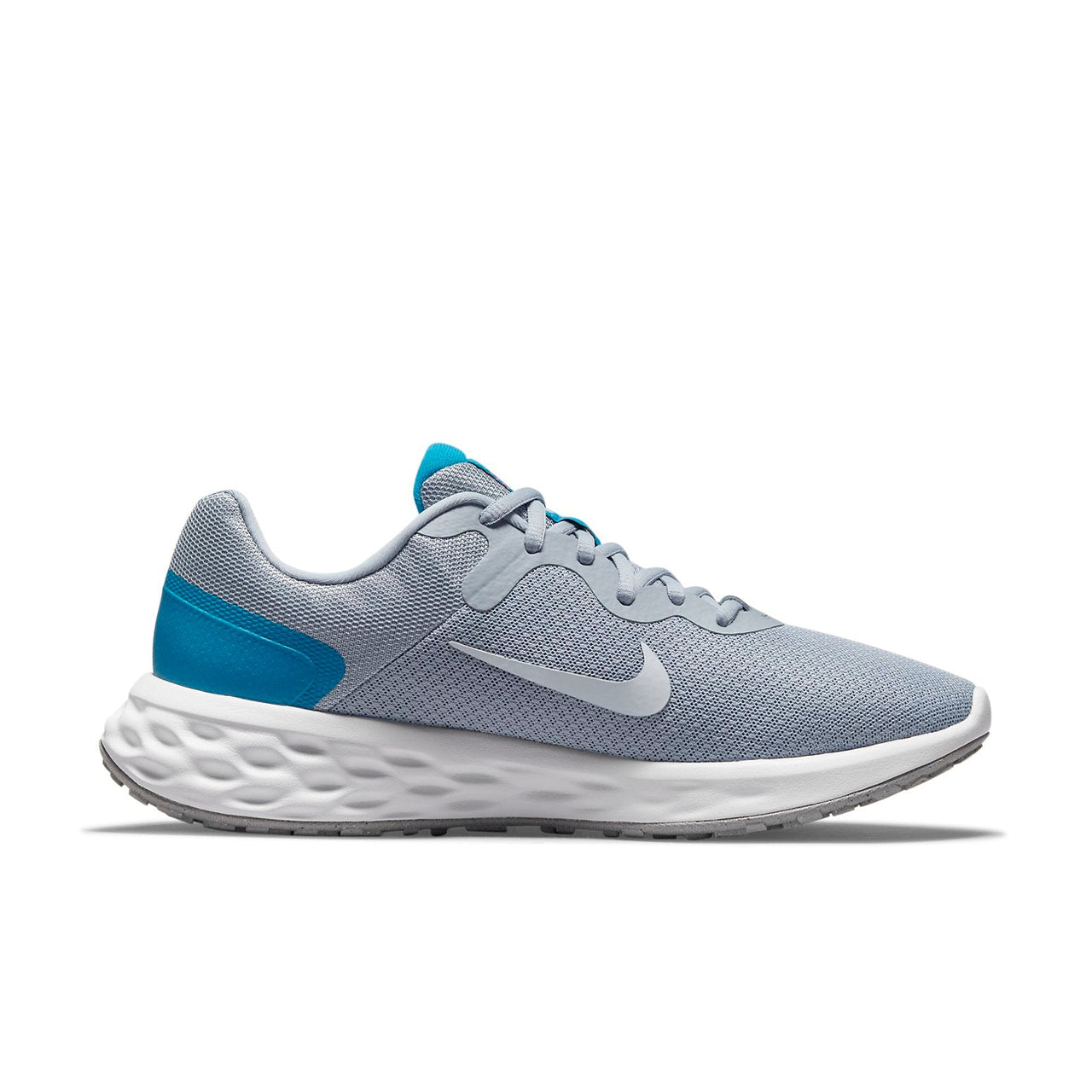 Nike Revolution 6 'Wolf Grey Imperial Blue' DC3728-006