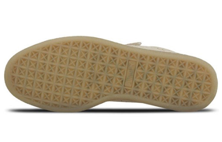 (WMNS) PUMA Careaux x Basket Strap 'Beige' 362727-02