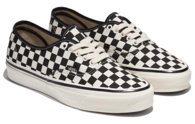 Vans Authentic Checkerboard 'Black White' VN000CT7KIG1