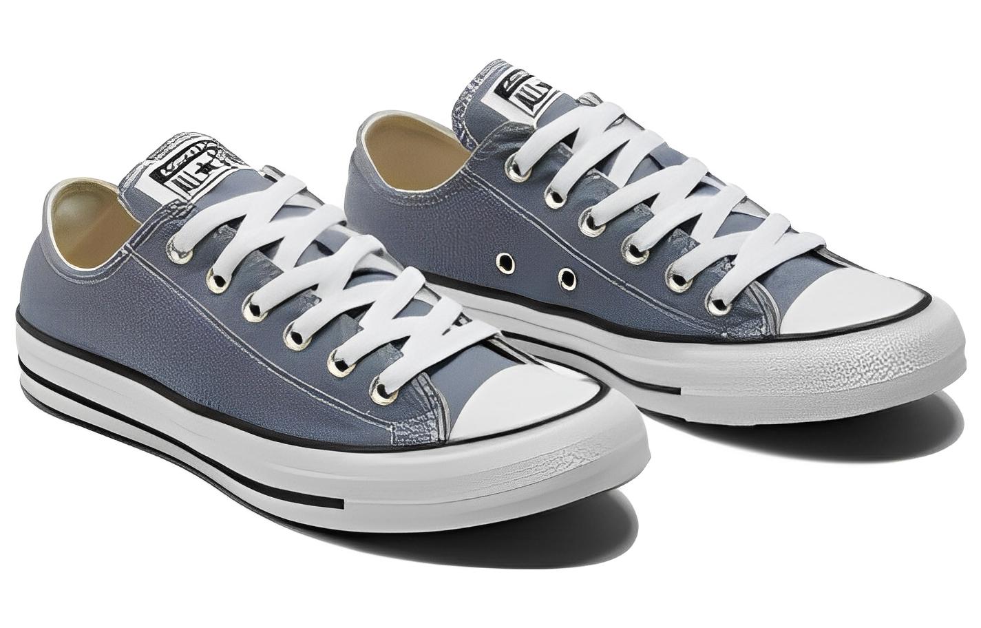 Converse Chuck Taylor All Star 'Gray White' A02802C