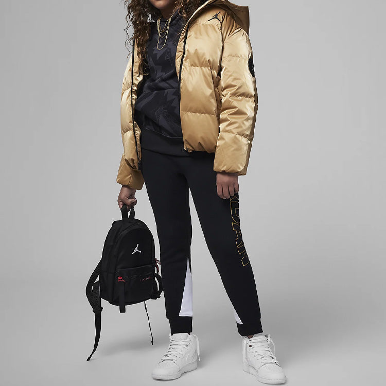 (PS) Air Jordan Sports Warm Down Jacket 'Gold' FB9266-707