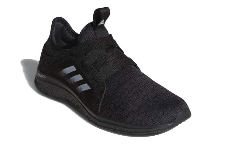 (WMNS) adidas Edge Lux 'Black Solid Grey' BA8297