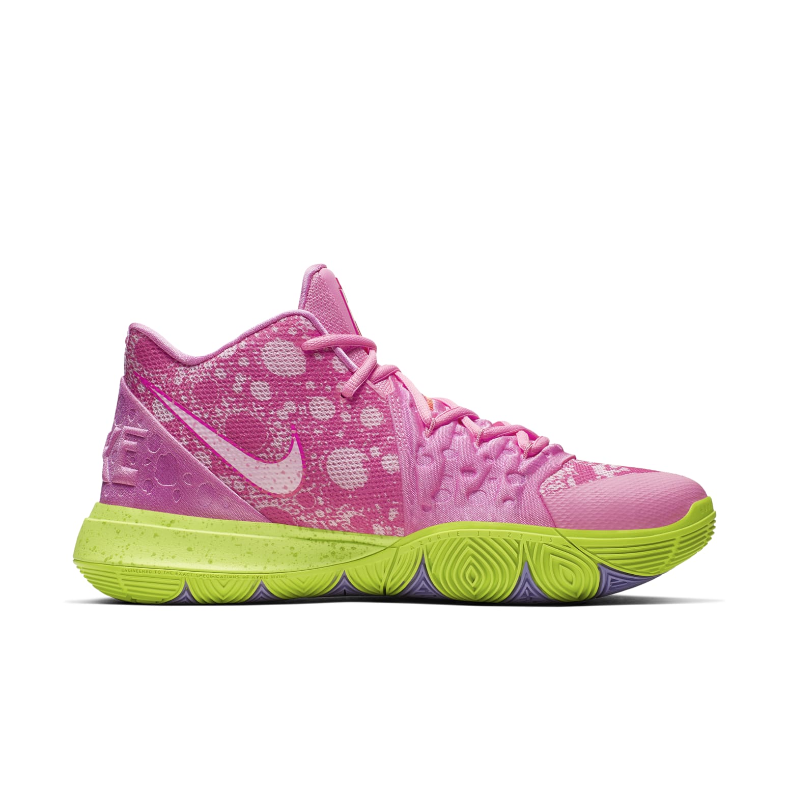 Nike SpongeBob SquarePants x Kyrie 5 EP 'Patrick' CJ6950-600