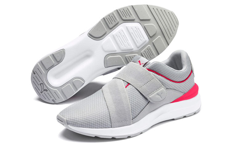 (WMNS) PUMA Adela X Low Top Grey 369141-07