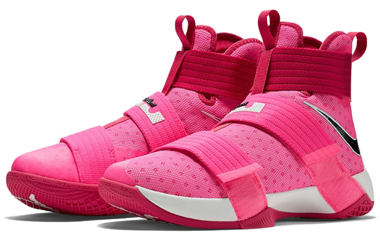 Nike LeBron Soldier 10 'Think Pink' 844375-606