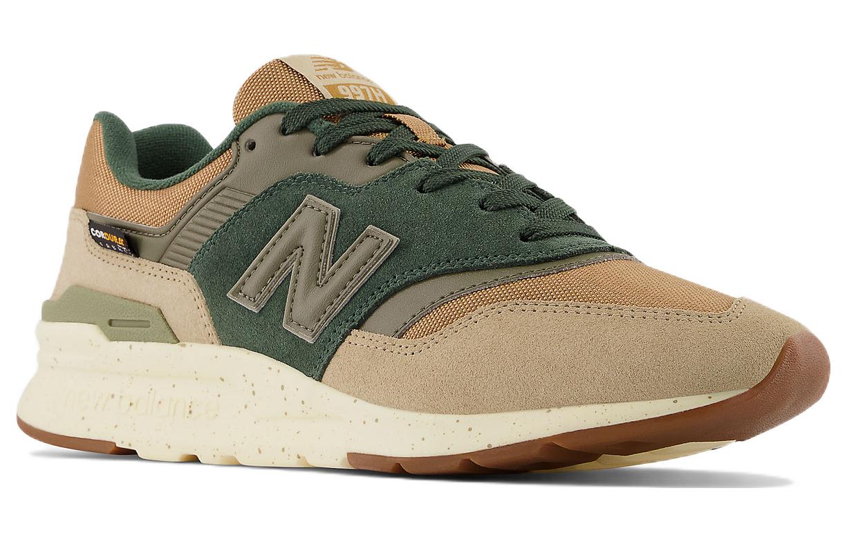 New Balance 997H 'Dark Green Mustard' CM997HTW