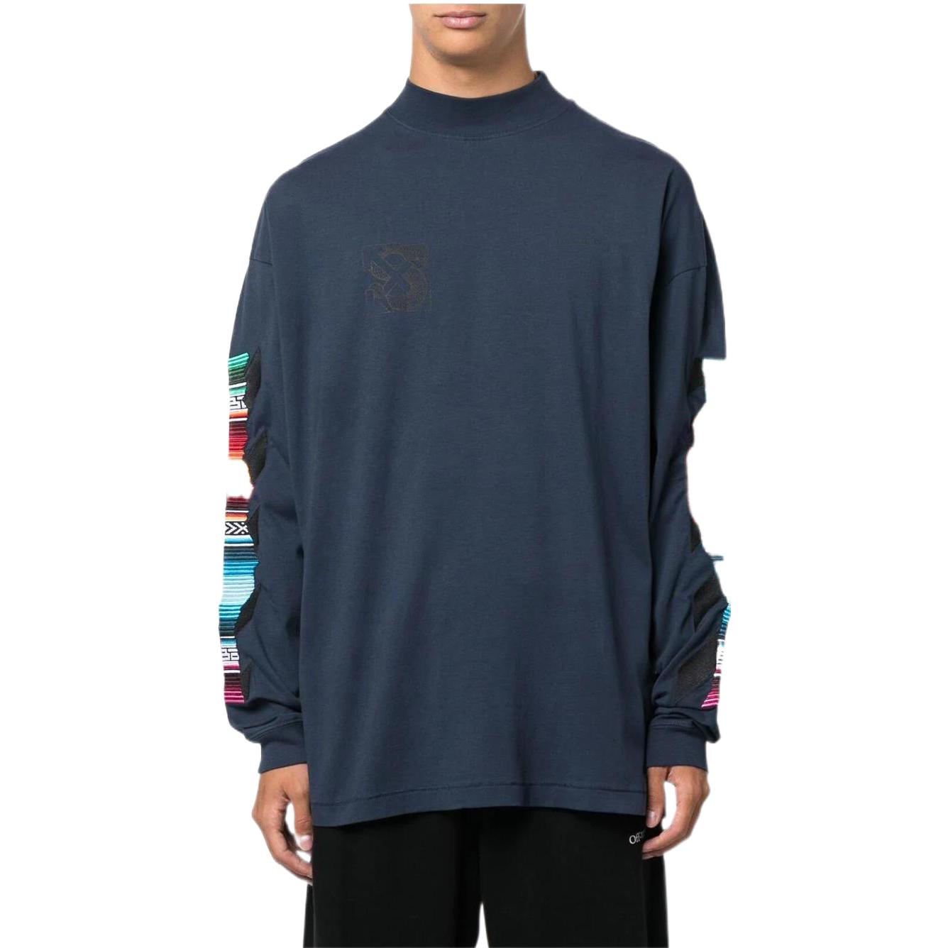 Off-White FW22 Logo OMAB032G22JER0024610