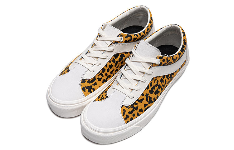 Vans Bold Ni 'Leopard White Yellow' VN0A5DYAU20