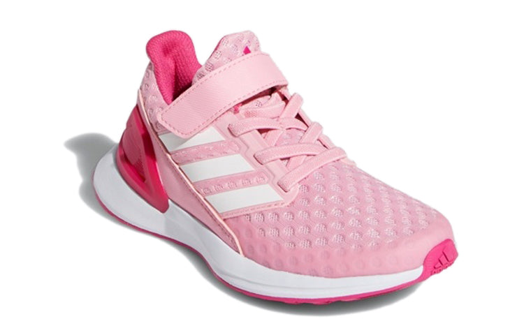 (PS) adidas RapidaRun J 'Light Pink' EF9261