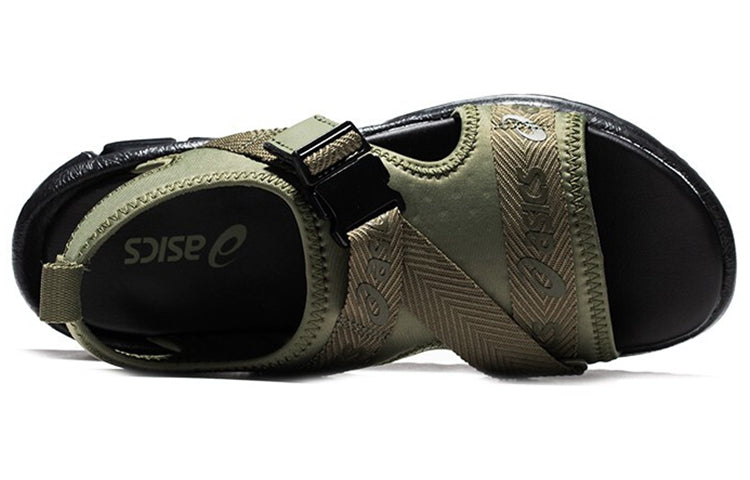 ASICS Gel-Quantum 90 'Army Green' 1023A014-300
