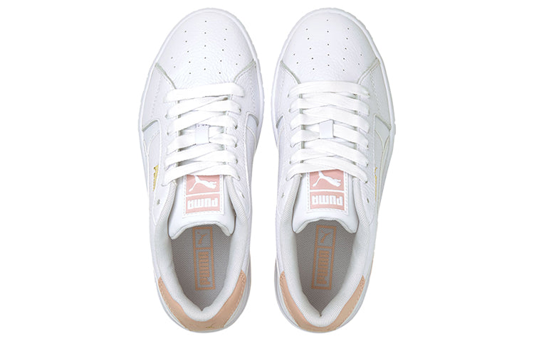 (WMNS) PUMA Cali Star 'White Peachskin' 380176-03