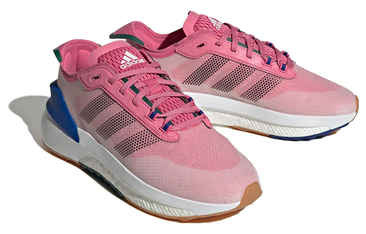 (WMNS) adidas Avryn 'Pink Fusion Royal Blue' IG0648