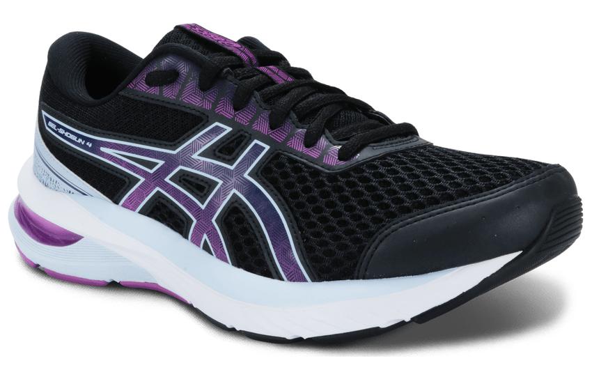 (WMNS) ASICS Gel-Shogun 4 'Black Purple' 1012B332-002